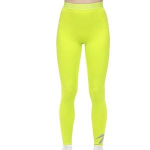 💚 VICTORIA BECKHAM FOR REEBOK LEGGINGS, SIZE S